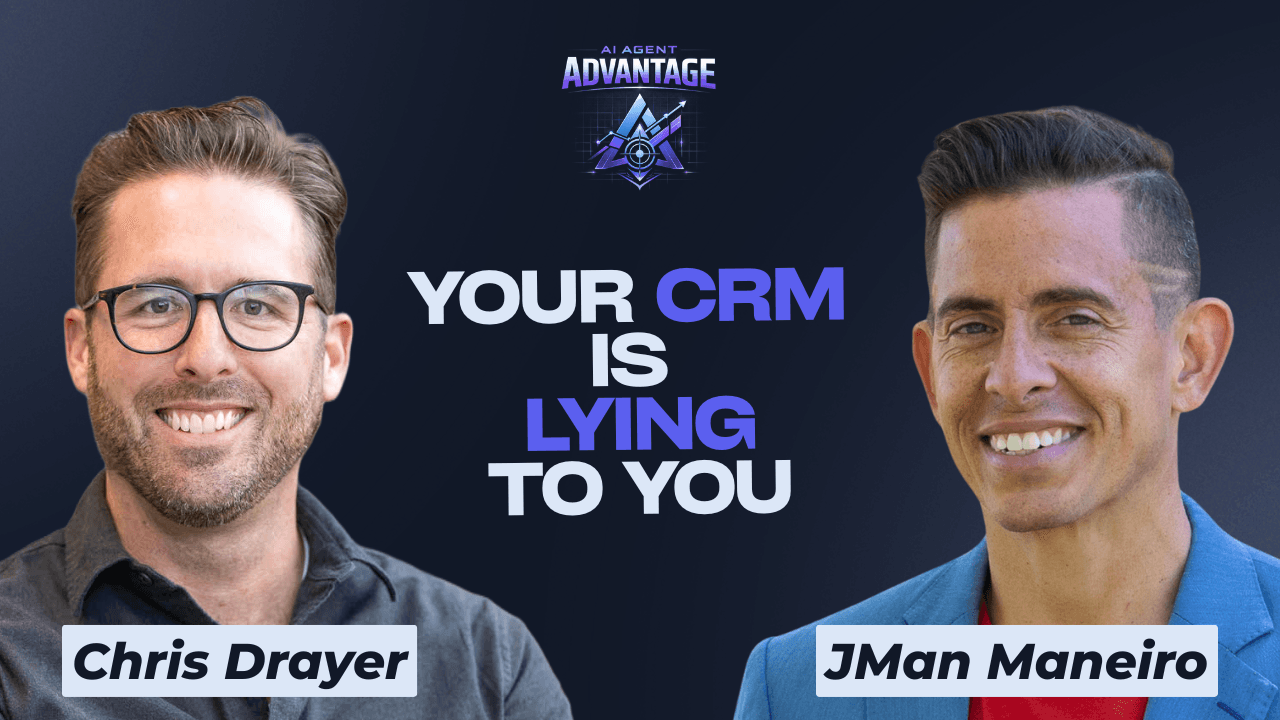 Why 93% of Your Database Is Listing with Other Agents (And How AI Fixes It)