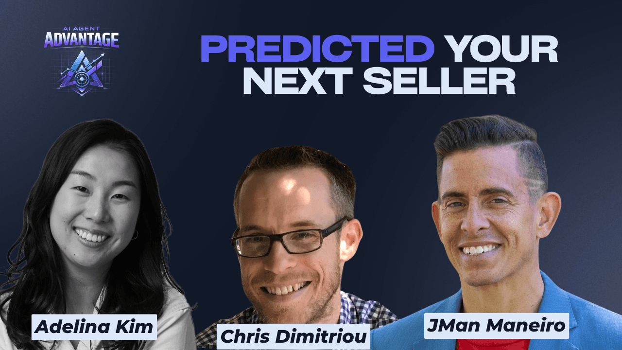 The AI That Knows Who Wants to Sell Before They Do