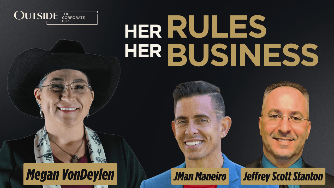 She Built Her Real Estate Business Twice. The Second Time Changed Everything.