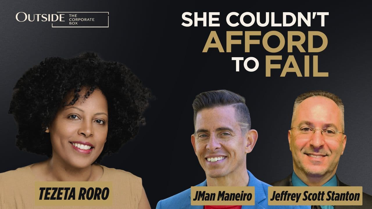 She Had the MBA, the Six-Figure Salary, and Was Crying in a Parking Lot at 10 PM | Tezeta Roro