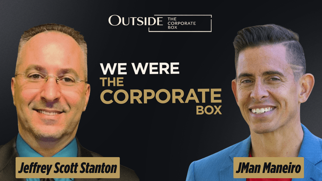 When Your Job Becomes Your Identity: What Nobody Tells You About Leaving Corporate
