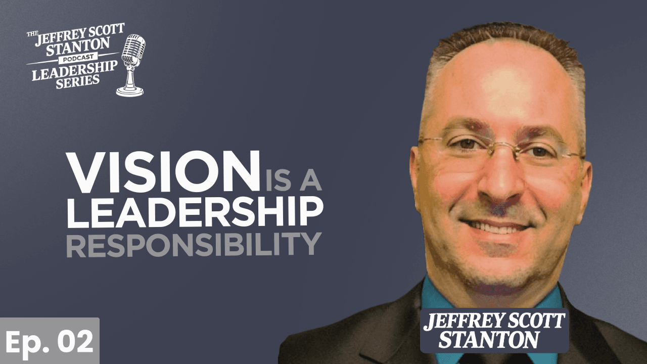 Vision Is Not a Slogan: How Clarity Becomes the Foundation of Leadership