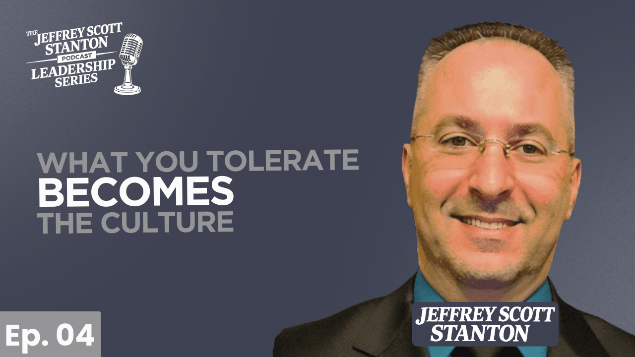 The Standard You Haven't Enforced Is Already Running Your Organization