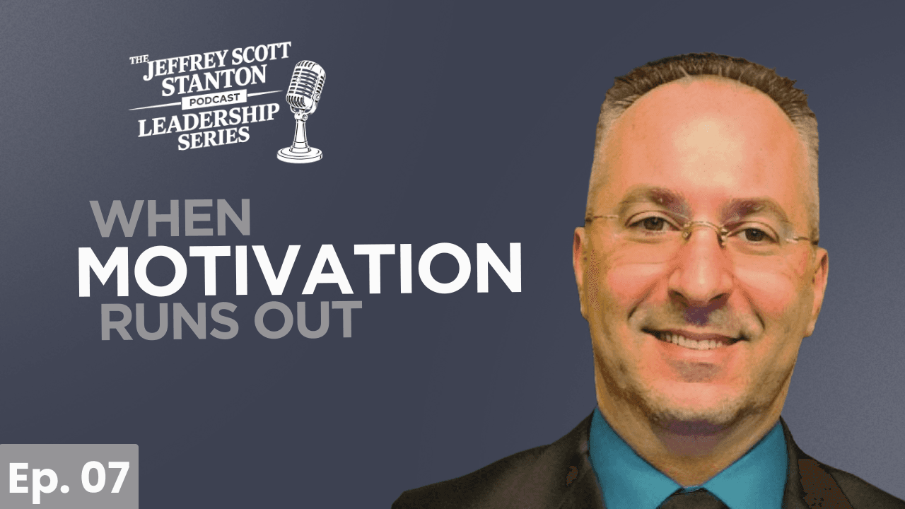 When Motivation Runs Out: Why Consistency Is a System, Not a Personality Trait